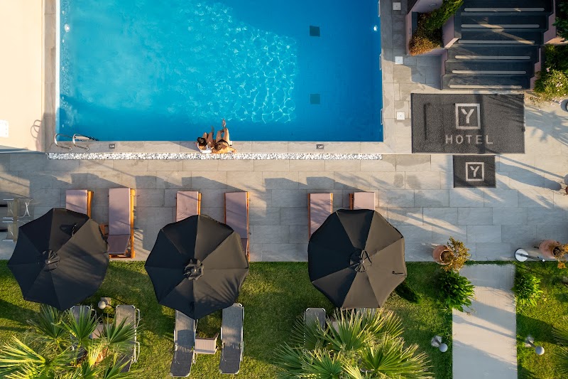 Hotel Yakinthos in Katerini, Greece