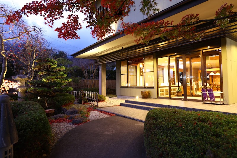 Hotel Yamabuki in Komagane, Japan