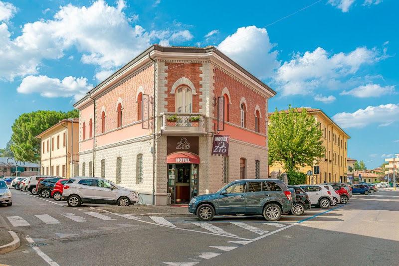 Hotel Zio Imola in Imola, Italy