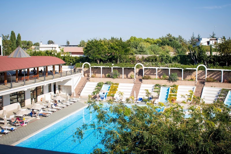 Hotel d'Aragona in Conversano, Italy