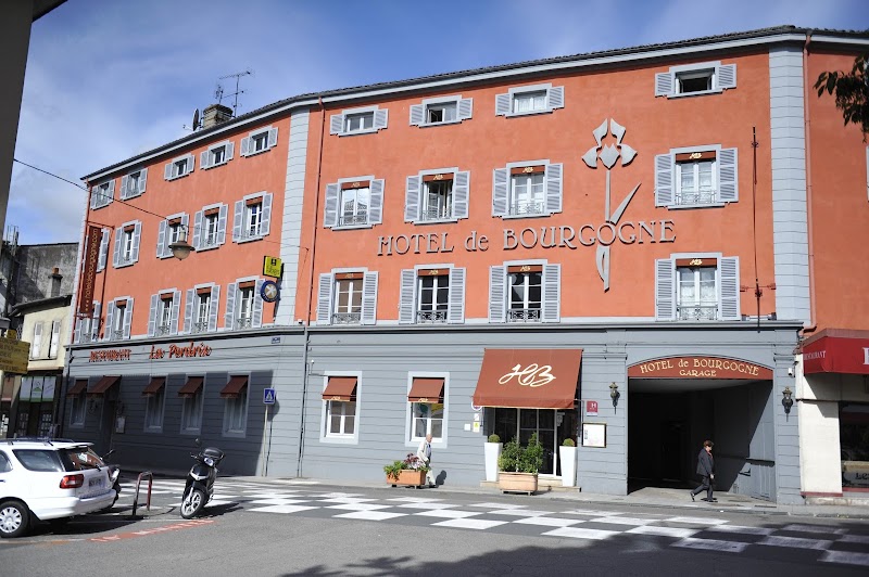Hôtel de Bourgogne - Mâcon in Macon, France
