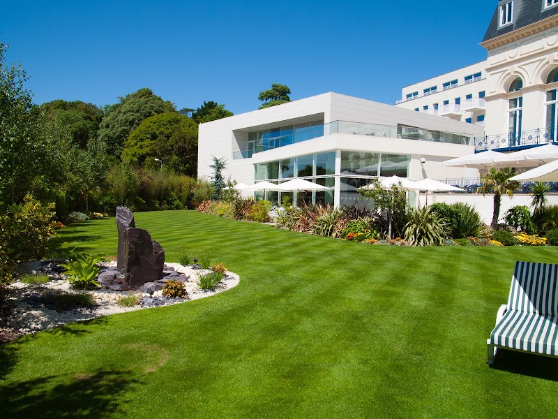 Hotel de France in Saint Helier, Jersey