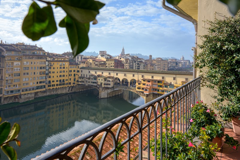 Hotel degli Orafi in Florence, Italy