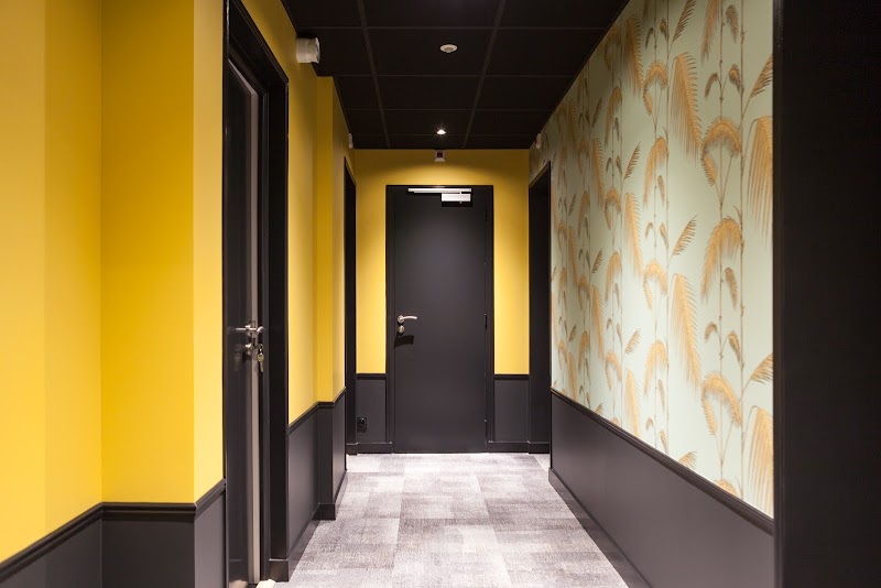 Hotel du Maine in Laval, France