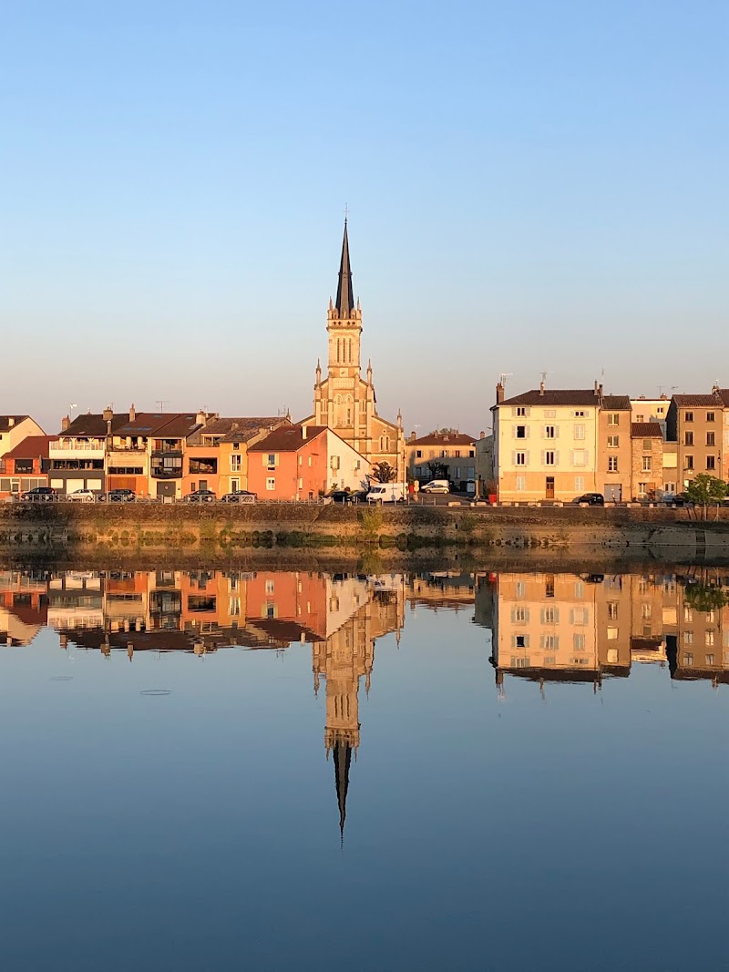 Hôtel du Nord in Macon, France