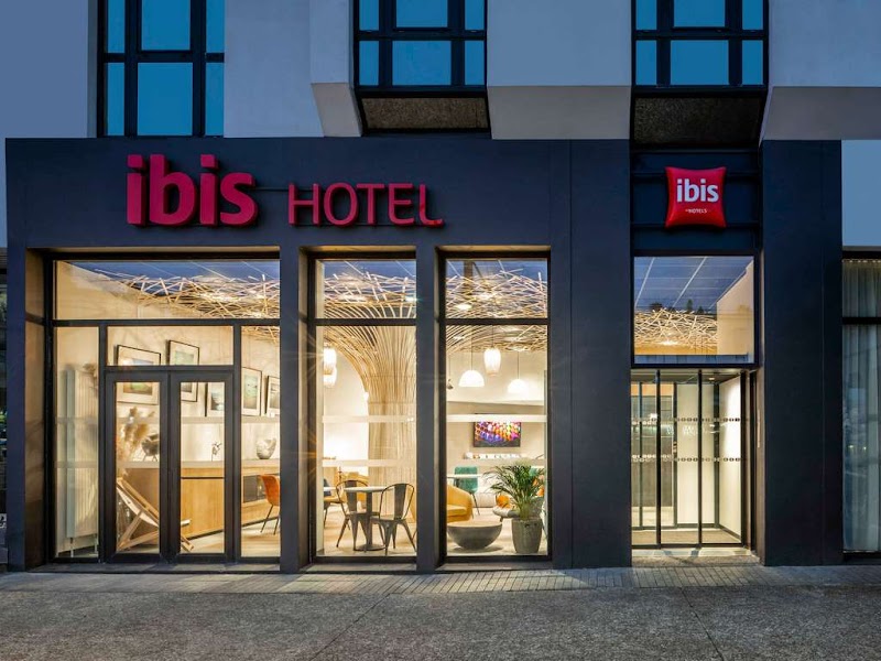 Hôtel ibis Brest Centre in Brest, France