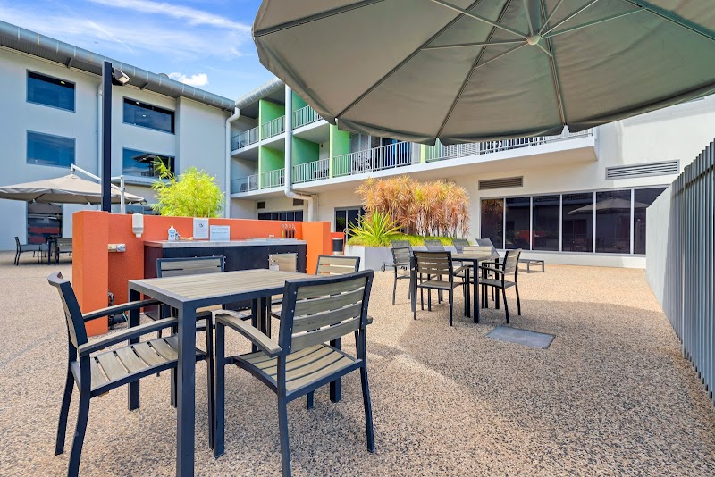 Hudson Berrimah in Darwin, Australia