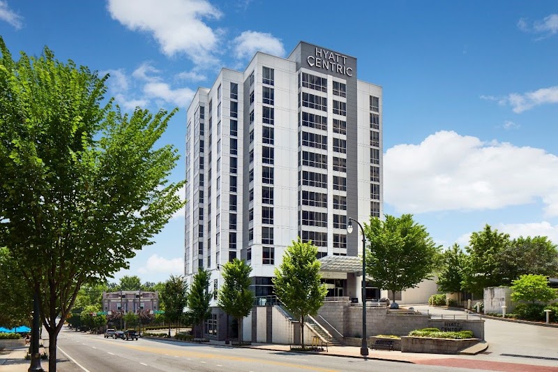 Hyatt Centric Midtown Atlanta in Atlanta, United States