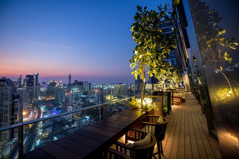 Hyatt Regency Bangkok Sukhumvit in Bangkok, Thailand