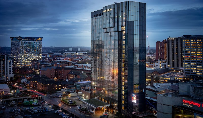 Hyatt Regency Birmingham in Birmingham, United Kingdom