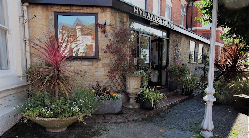 Hylands Hotel in Beeston, United Kingdom