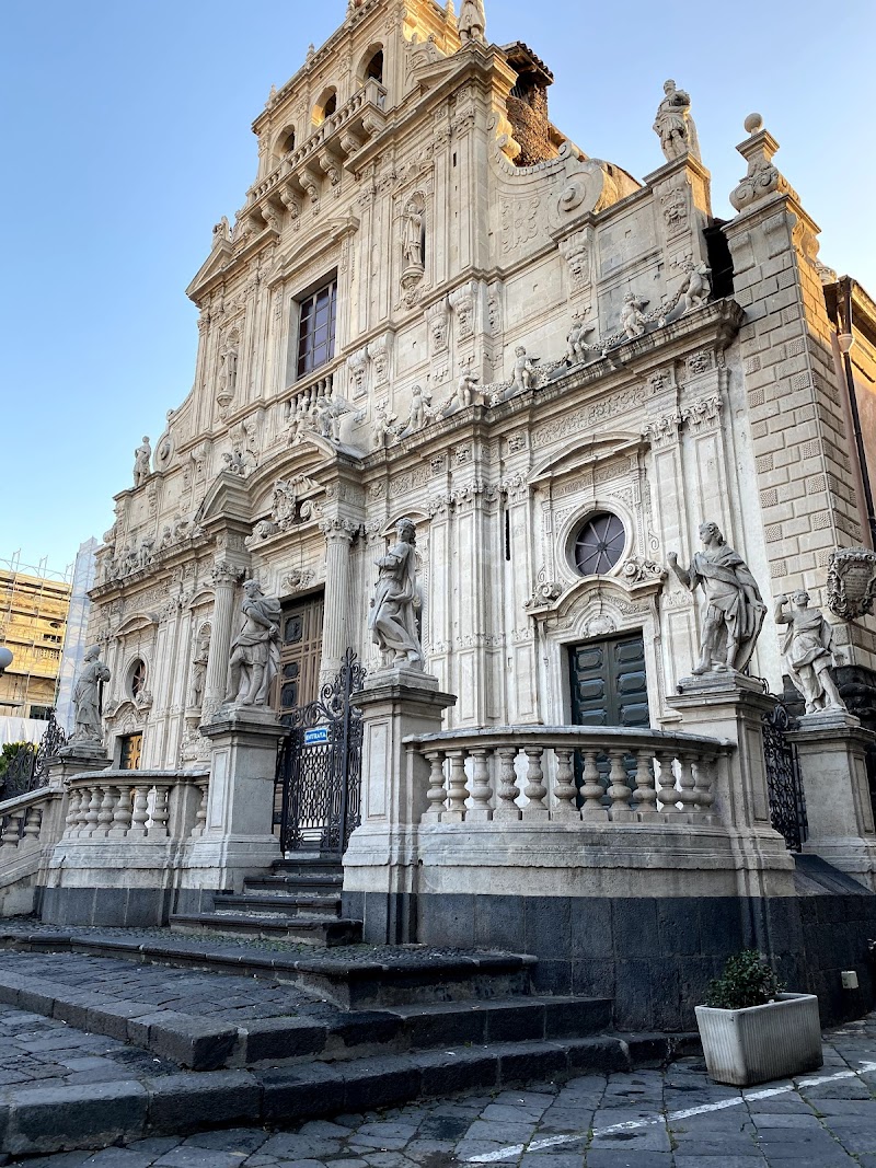 I Cento Campanili in Acireale, Italy