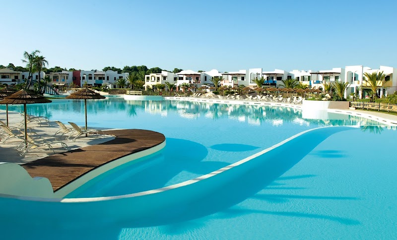 I Turchesi Club Village in Castellaneta, Italy