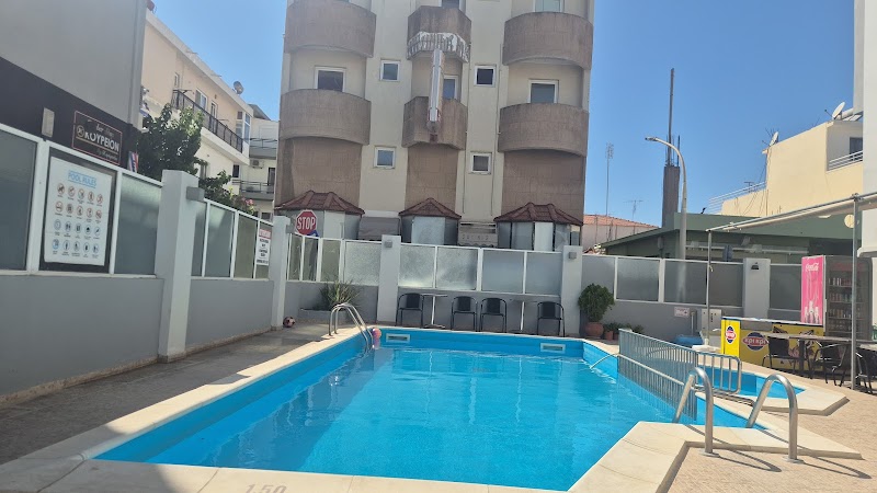 Ialysos City Hotel in Ialysos, Greece