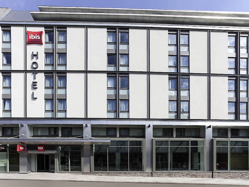 Ibis Brighton City Centre in Brighton, United Kingdom