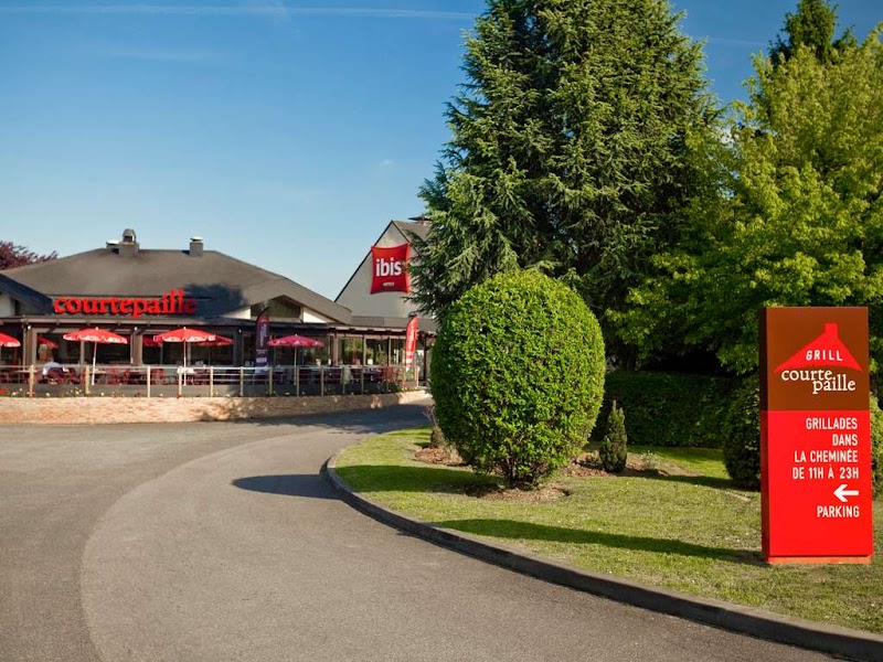 Ibis Chantilly in Chantilly, France