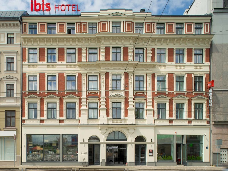 Ibis Riga Centre in Riga, Latvia
