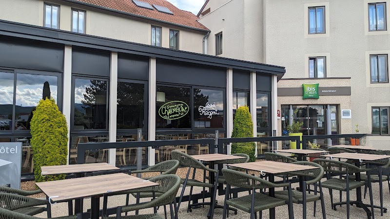 Ibis Styles Clermont-Ferrand Le Brezet in Clermont, France