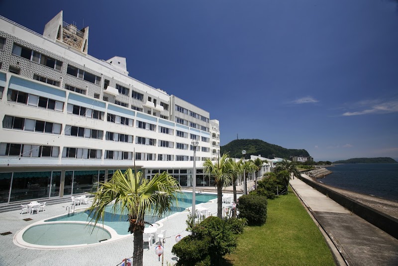 Ibusuki Seaside Hotel in Hioki, Japan