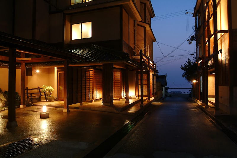Ichiboukan in Kyotango, Japan