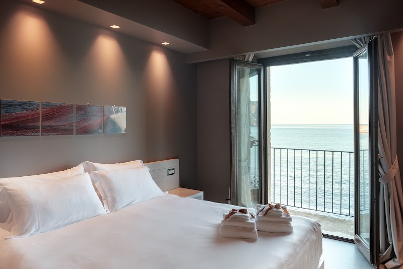 Il Casato Deluxe Rooms in Bagnara Calabra, Italy