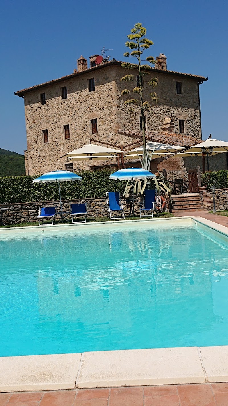 Il Casolare di Libbiano in Certaldo, Italy