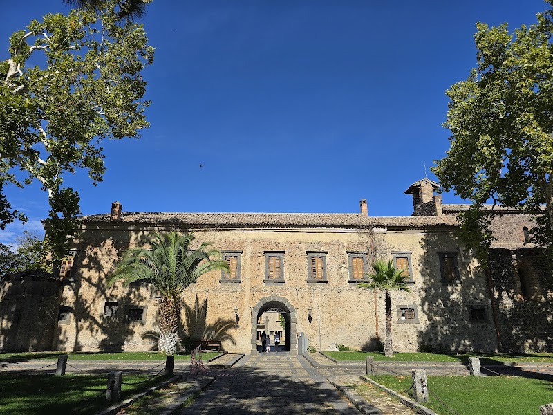 Il Castello in Bronte, Italy