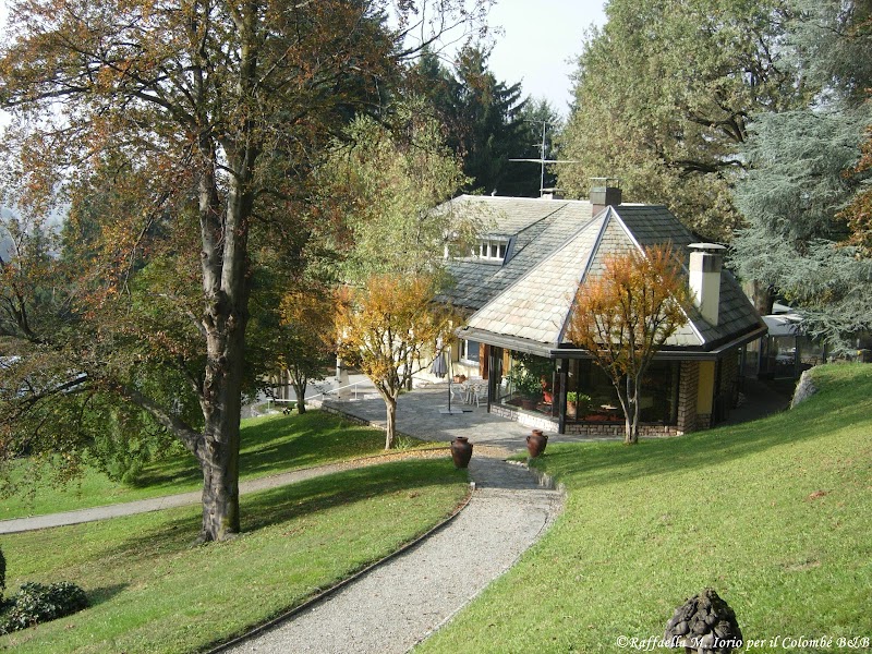 Il Colombé Luxury Resort & Spa in Besana in Brianza, Italy