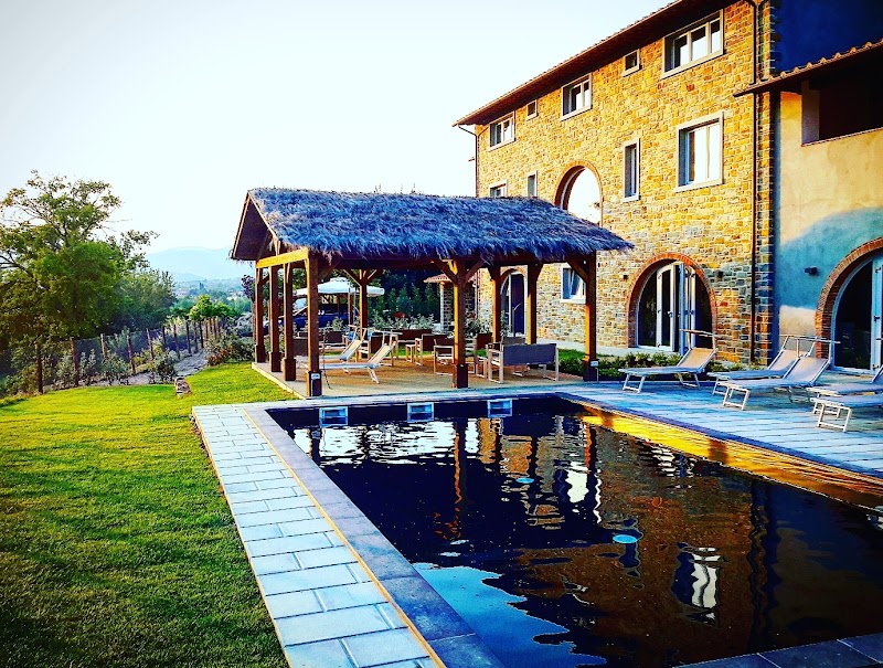 Il Contado Country House & Spa in Bibbiena, Italy