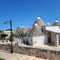 Il Gabellota Resort in Trulli