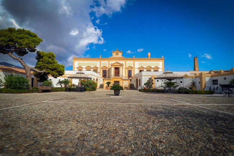 Il Gattopardo Hotel in Corleone, Italy