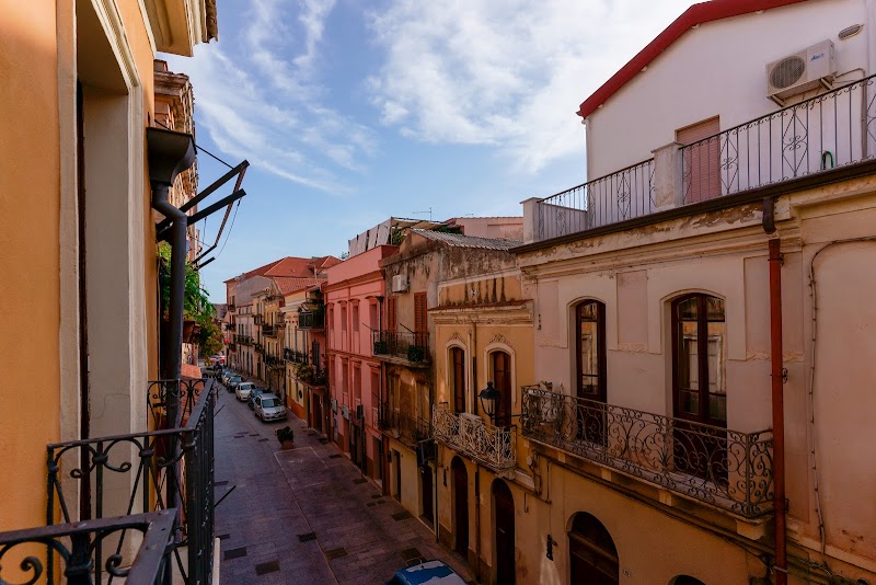 Il Palazz8 in Iglesias, Italy