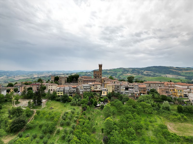 Il Poggetto in Coriano, Italy