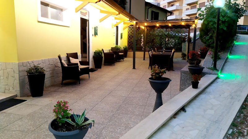 Il Roseto in Frosinone, Italy