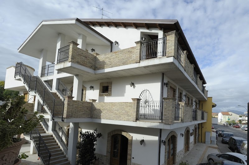 Il Vecchio Mulino in Chieti, Italy