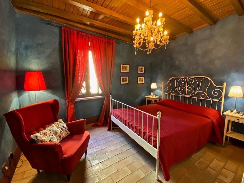 Il Viaggiatore in Anagni, Italy