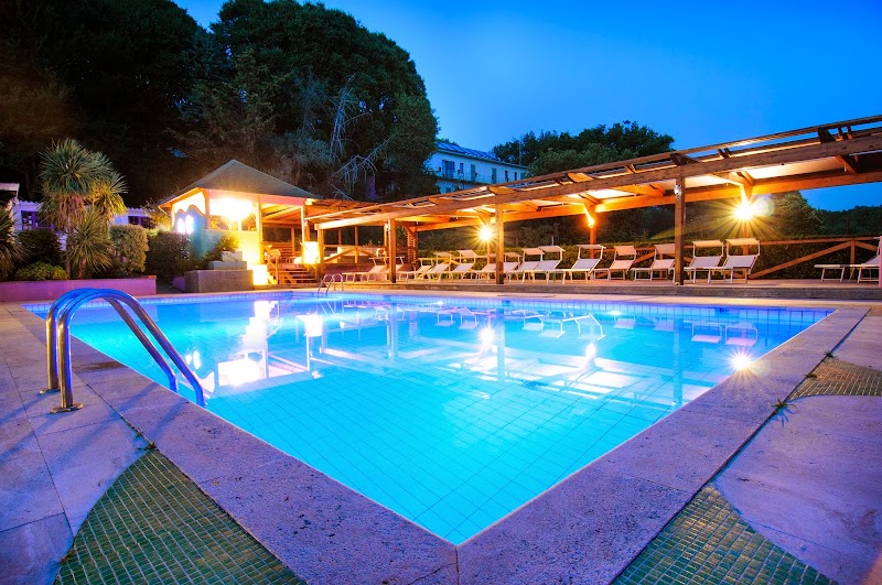 Ille-Roif Resort & SPA in Fara in Sabina, Italy