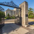 Indiana Memorial Union Biddle Hotel