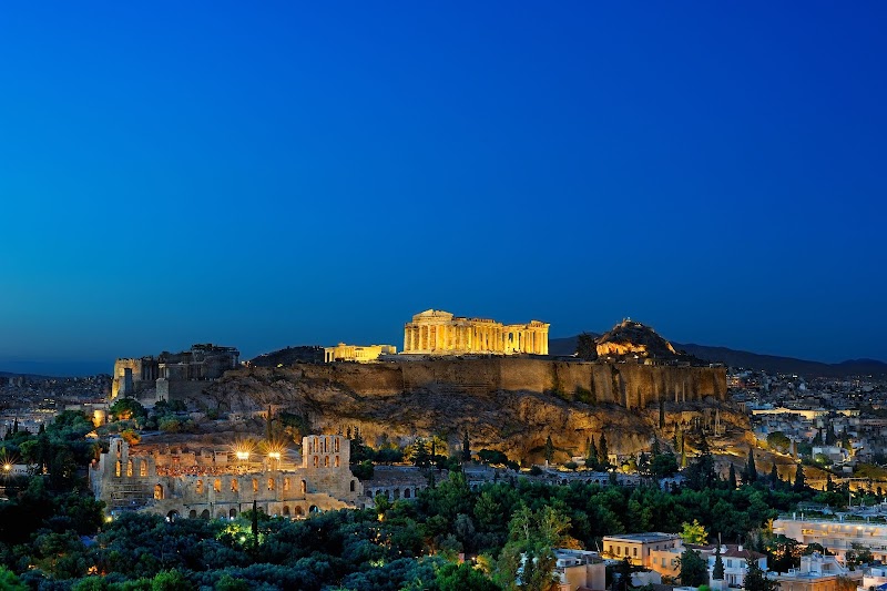 InterContinental Athenaeum Athens in Athens, Greece