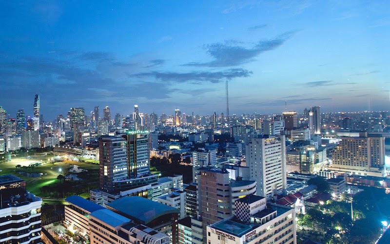 InterContinental Bangkok in Bangkok, Thailand