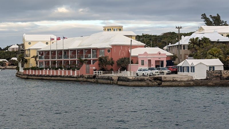 Inverurie Executive Suites in Hamilton, Bermuda