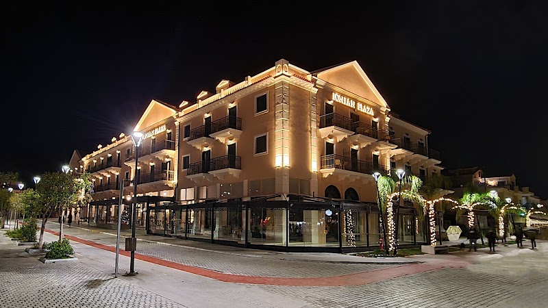 Ionian Plaza Hotel in Argostoli, Greece