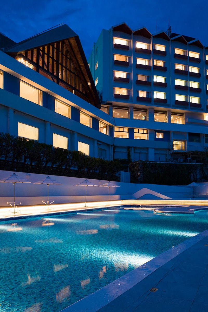 Irago Ocean Resort in Tahara, Japan