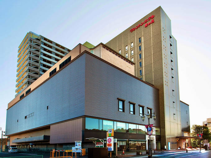 Iwaki Washington Hotel in Iwaki, Japan