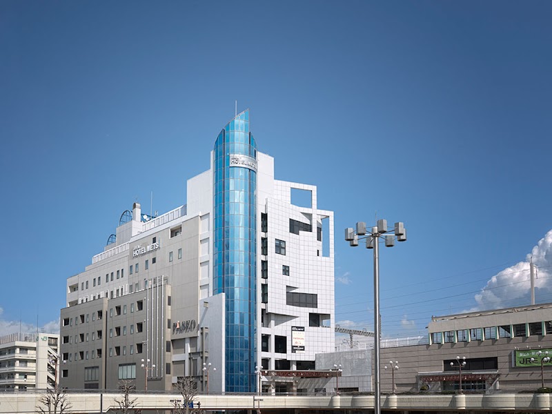 JR East Hotel Mets Utsunomiya in Utsunomiya, Japan