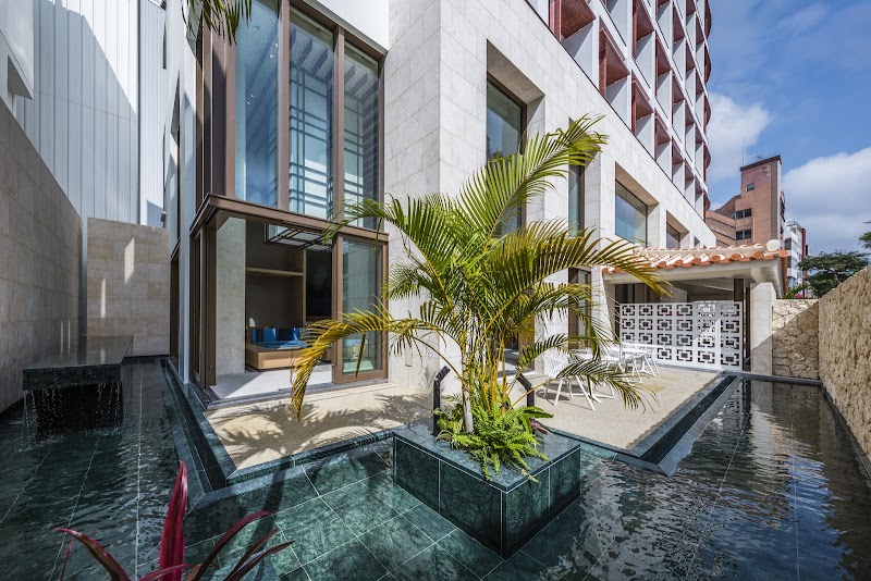 JR Kyushu Hotel Blossom Naha in Naha, Japan