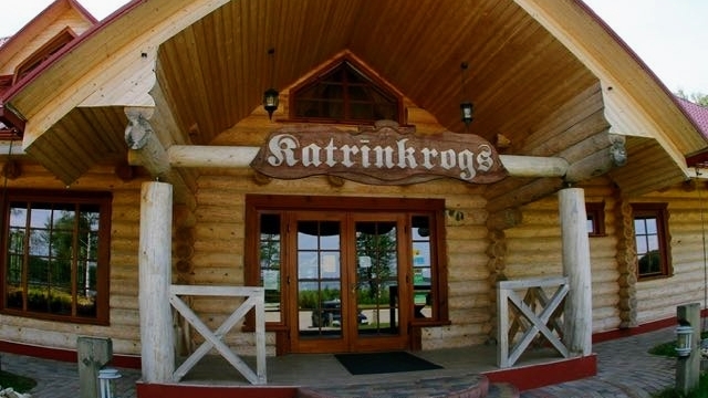 Jaunsetas in Aluksne, Latvia
