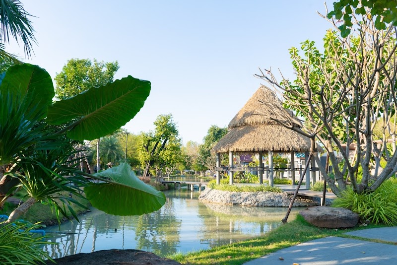 Jintana Resort in Buri Ram, Thailand