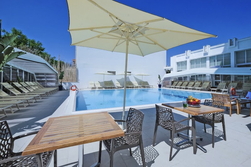 Joli Park Hotel in Gallipoli, Italy