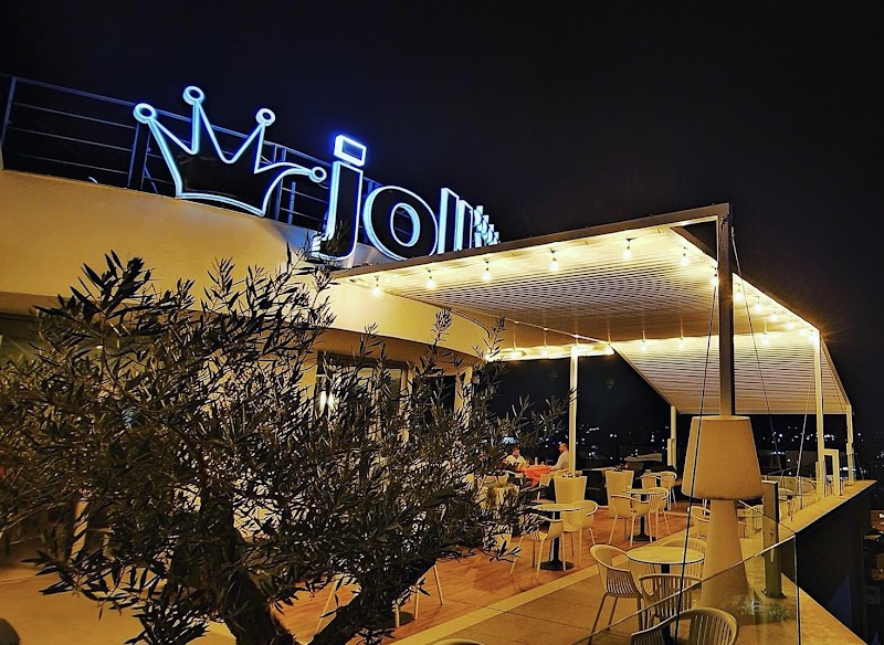 Jolly Hotel in Lezhe, Albania